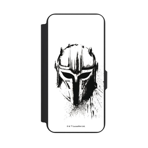 Samsung Galaxy S26 FE NIVOflip Armorer Schwarz und Weiß