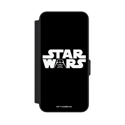 Samsung Galaxy S26 FE NIVOflip Darth Vader - Star Wars Logo
