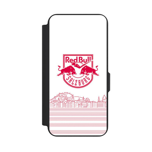 Samsung Galaxy S26 FE NIVOflip RBS Salzburg Silhouette