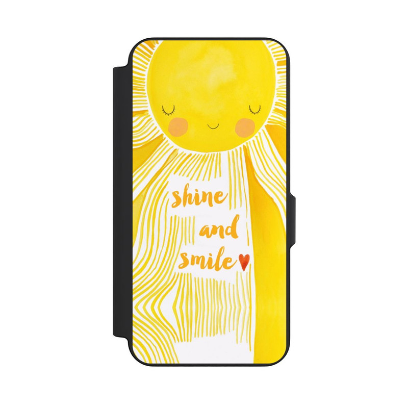 Galaxy S26 FE NIVOflip Shine and Smile