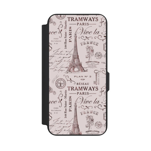 Samsung Galaxy S26 FE NIVOflip Paris vintage