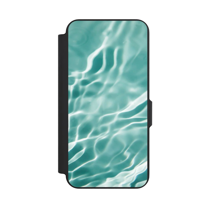 Galaxy S26 FE NIVOflip Wasser Textur