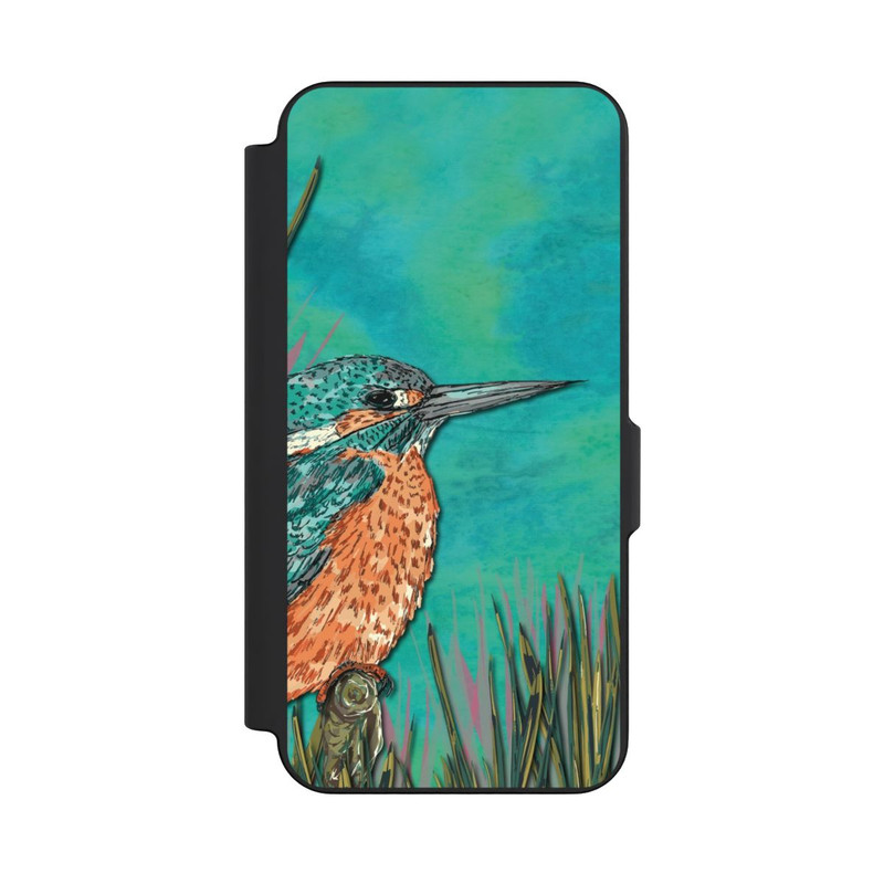 Galaxy S26 FE NIVOflip Eisvogel