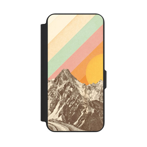 Samsung Galaxy S26 FE NIVOflip Gebirgslandschaft
