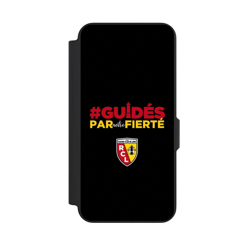 Galaxy S26 FE NIVOflip RC Lens Geleitet von unserem Stolz