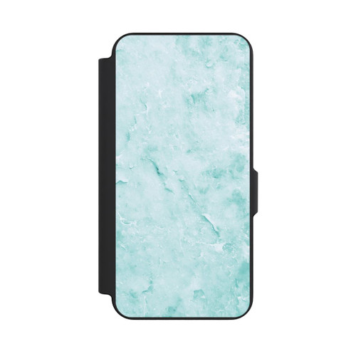 Samsung Galaxy S26 FE NIVOflip Marbre d'eau douce