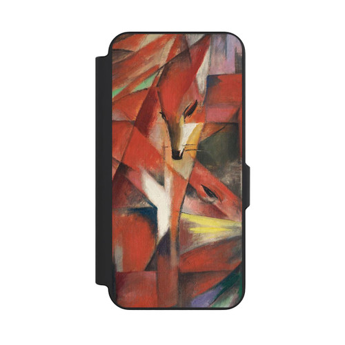 Samsung Galaxy S26 FE NIVOflip Der Fuchs von Franz Marc