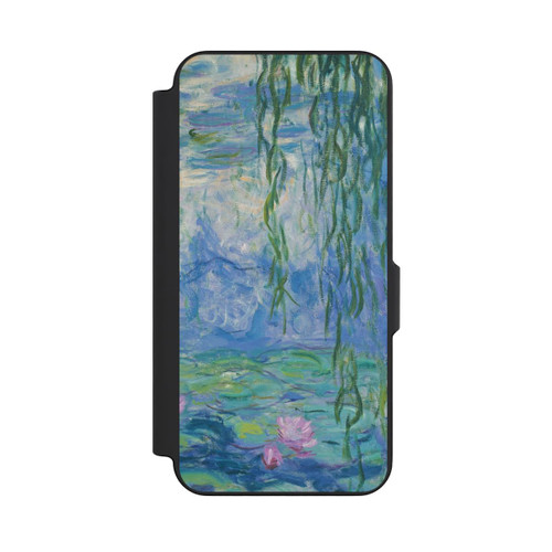 Samsung Galaxy S26 FE NIVOflip Seerosen 1916-19 von Claude Monet