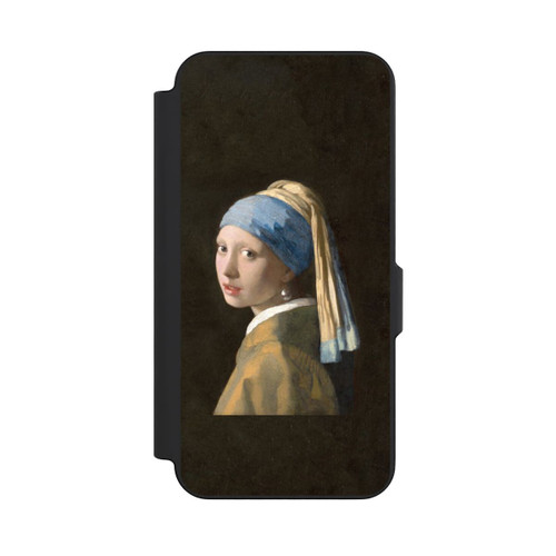 Samsung Galaxy S26 FE NIVOflip Das Mädchen mit dem Perlenohrring von Johannes Vermeer