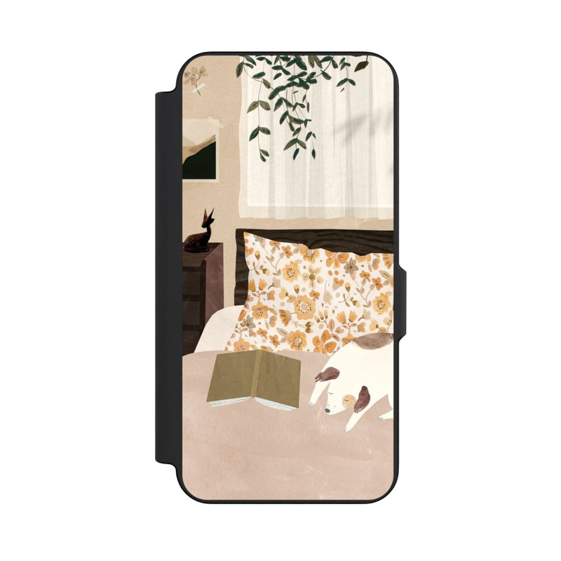 Galaxy S26 FE NIVOflip Fauler Abend von Léa Le Pivert