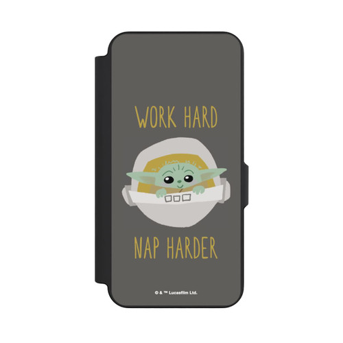 Samsung Galaxy S26 FE NIVOflip The Child Work Hard Nap Harder