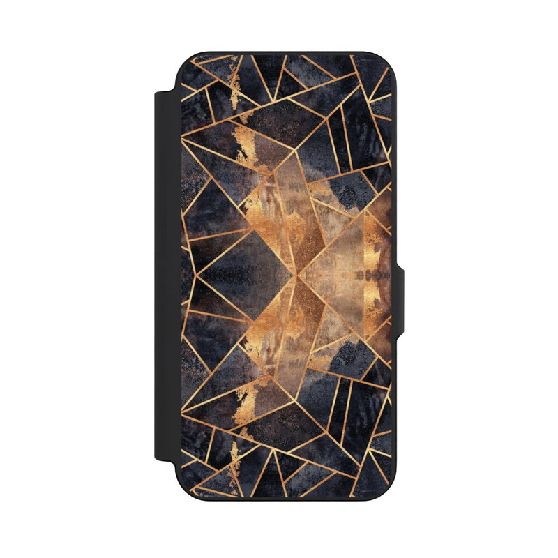 Galaxy S26 FE NIVOflip Zerbrochener Stein