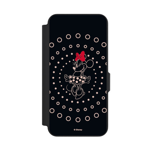 Samsung Galaxy S26 FE NIVOflip Minnie Sassy Polka Dots
