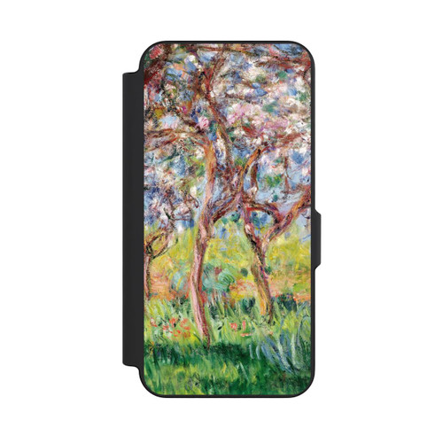 Samsung Galaxy S26 FE NIVOflip Der Printemps in Giverny von Claude Monet