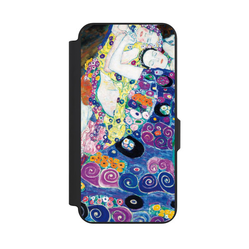 Samsung Galaxy S26 FE NIVOflip Jungfrau von Gustav Klimt