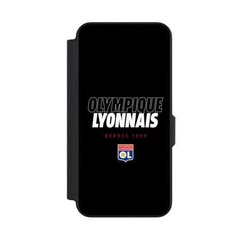 Samsung Galaxy S26 FE NIVOflip Olympique Lyonnais Seit 1950
