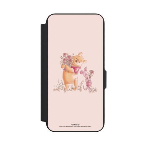 Samsung Galaxy S26 FE NIVOflip Winnie Puuh and Ferkel Blumen