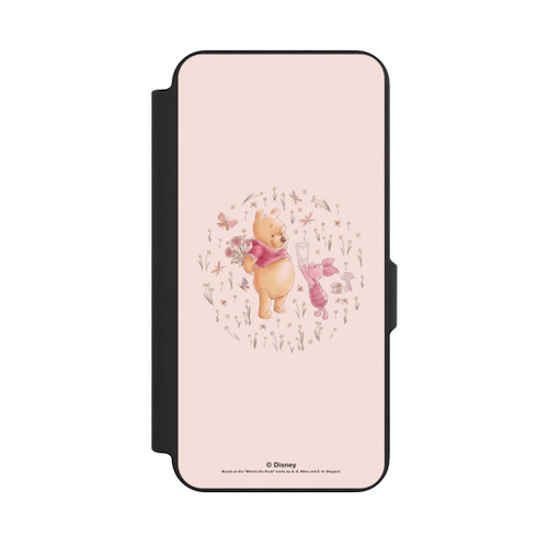Samsung Galaxy S26 FE NIVOflip Winnie Puuh und Ferkel Herz schenken
