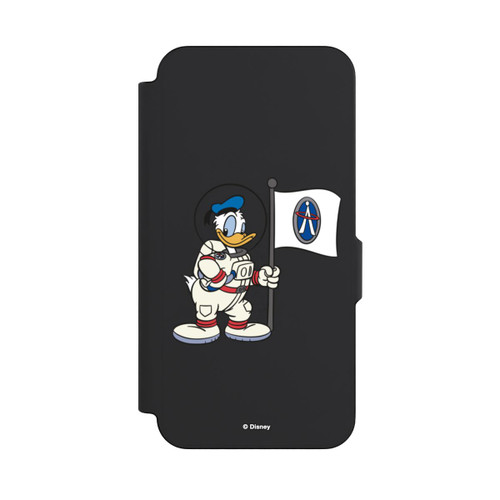 Samsung Galaxy S26 FE NIVOflip Donald Astronaute Transparent