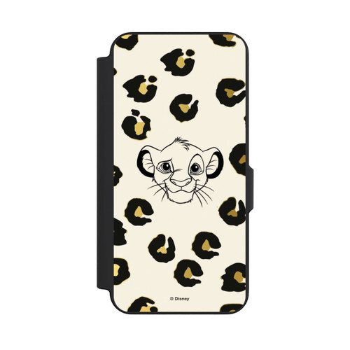 Samsung Galaxy S26 FE NIVOflip Simba Leoprint