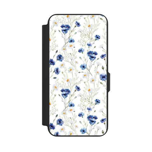 Samsung Galaxy S26 FE NIVOflip Flower Pattern 6