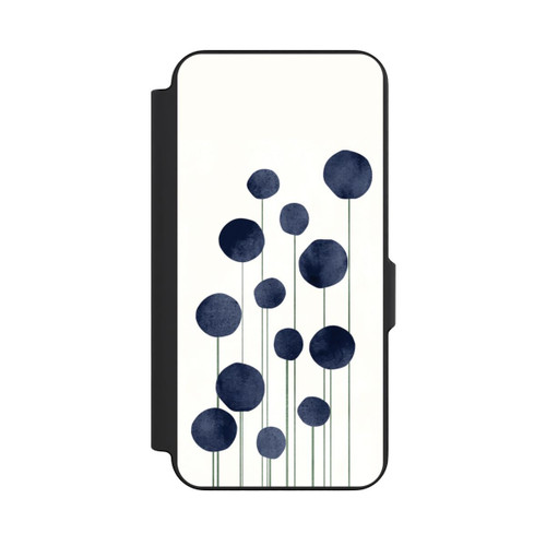 Samsung Galaxy S26 FE NIVOflip Wasserblumen