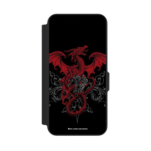 Samsung Galaxy S26 FE NIVOflip Draco rose