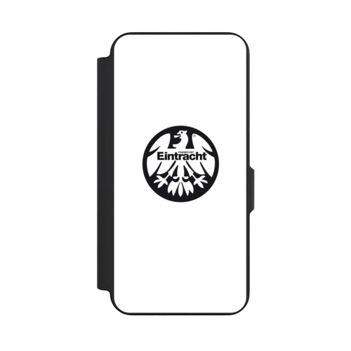 Samsung Galaxy S26 FE NIVOflip Logo Adler 1980 Schwarz