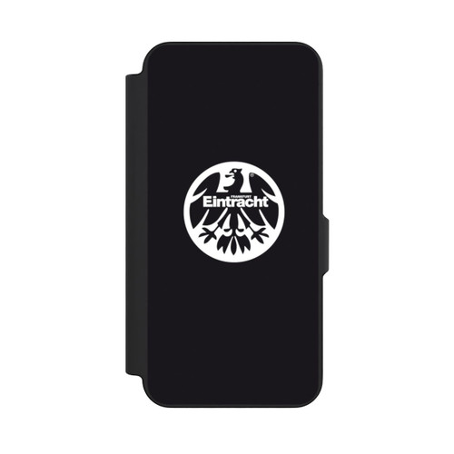 Samsung Galaxy S26 FE NIVOflip Logo Adler 1980 weiss