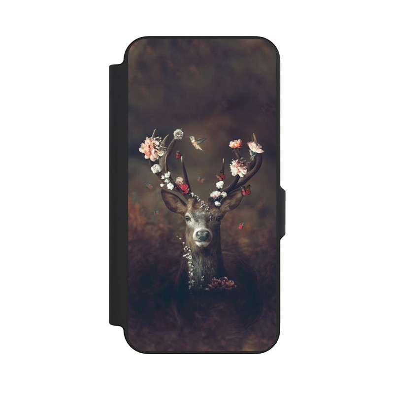 Galaxy S26 FE NIVOflip Faune Flore Cerf