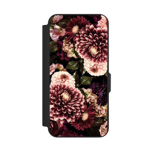 Samsung Galaxy S26 FE NIVOflip Wunderschöne rosa Vintage-Blumen
