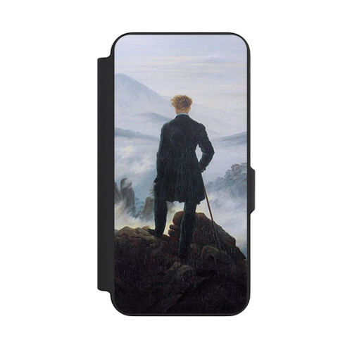 Samsung Galaxy S26 FE NIVOflip Der Wanderer über dem Nebelmeer