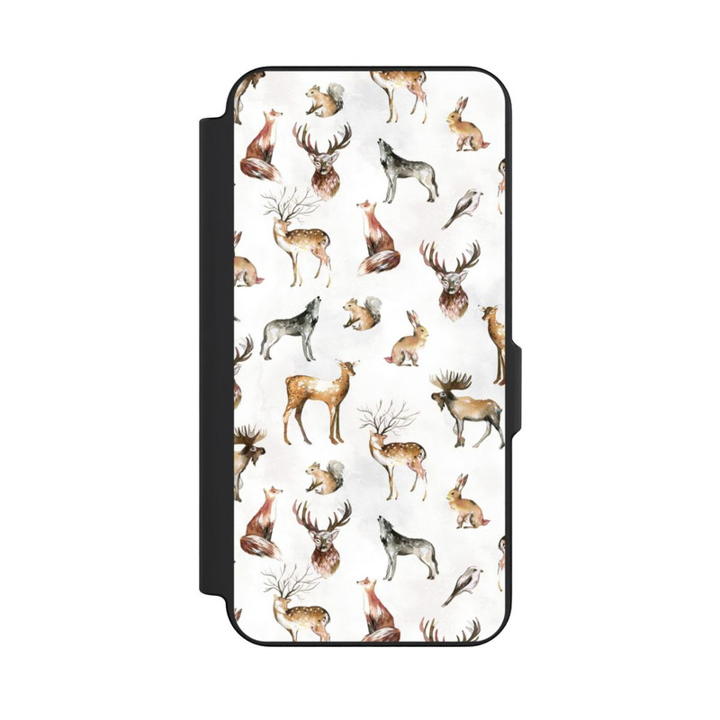 Galaxy S26 FE NIVOflip Waldwintertiere