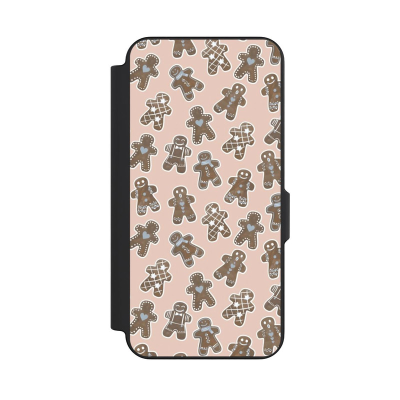 Galaxy S26 FE NIVOflip LEBKUCHENMÄNNCHEN