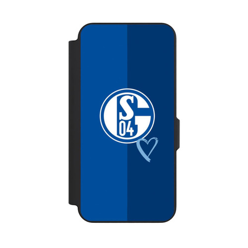 Samsung Galaxy S26 FE NIVOflip Schalke 04 Herzt
