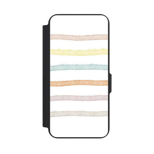 Samsung Galaxy S26 FE NIVOflip Bunte Linien - Anastasia Sawall