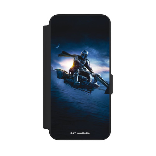 Samsung Galaxy S26 FE NIVOflip Der fliegende Mandalorianer