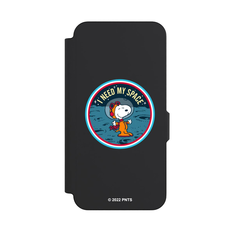 Galaxy S26 FE NIVOflip I need my Space - Transparent