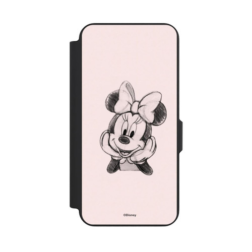 Samsung Galaxy S26 FE NIVOflip Minnie Posieren Sitzen