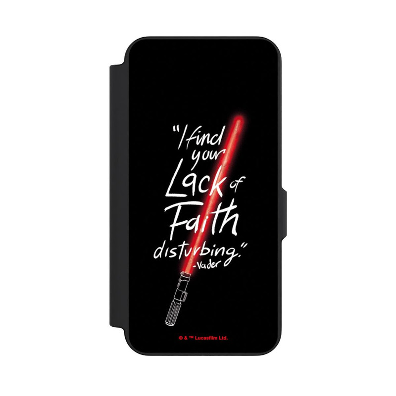 Galaxy S26 FE NIVOflip Vader-Zitat