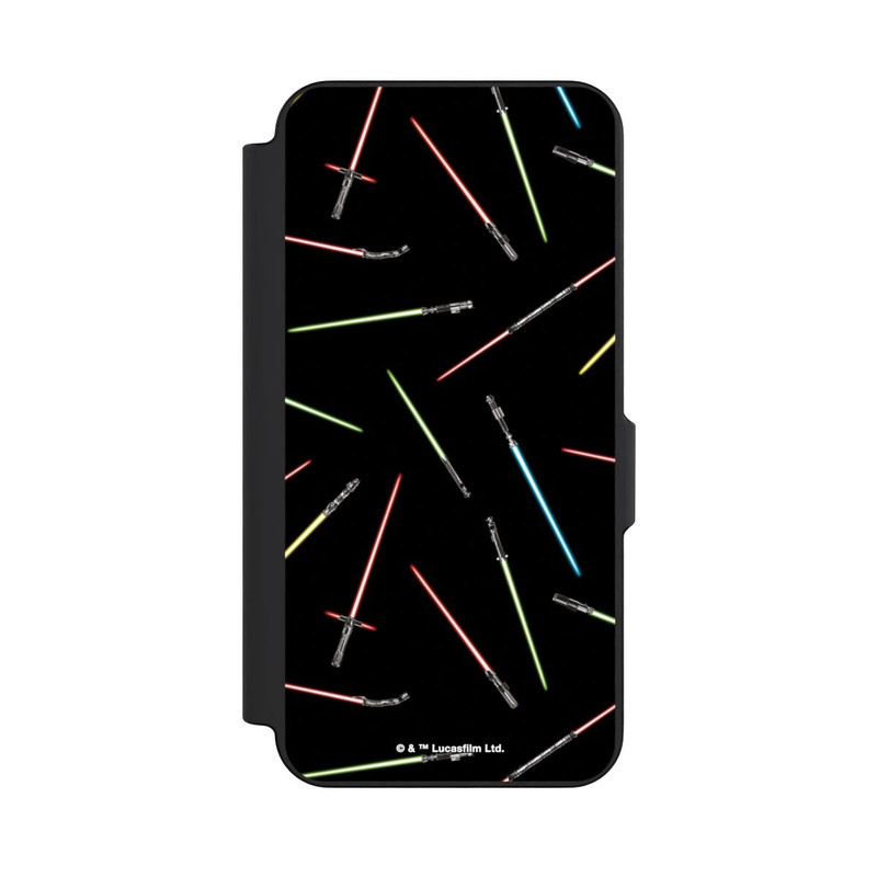 Galaxy S26 FE NIVOflip Lichtschwert-Muster