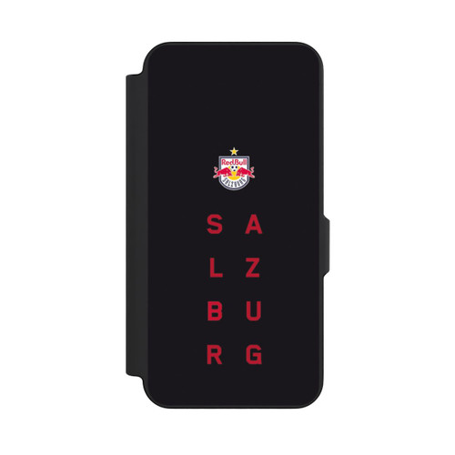 Samsung Galaxy S26 FE NIVOflip FC RB Salzburg Schriftzug Rot