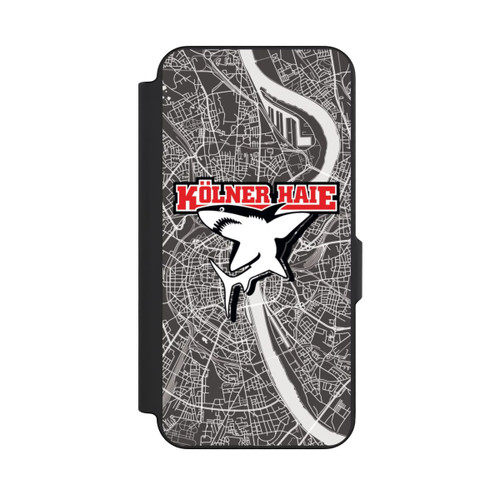 Samsung Galaxy S26 FE NIVOflip Kölner Haie City