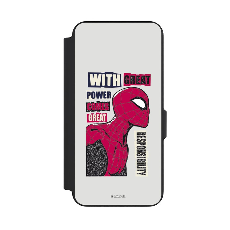 Galaxy S26 FE NIVOflip Spider-Man Profile