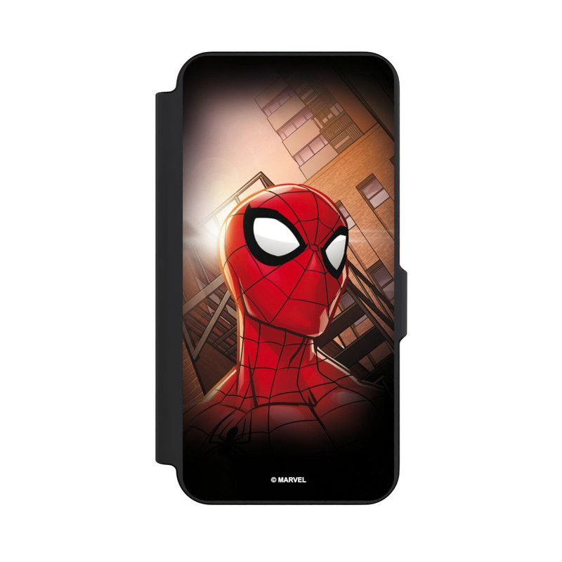 Galaxy S26 FE NIVOflip Spider-Man City