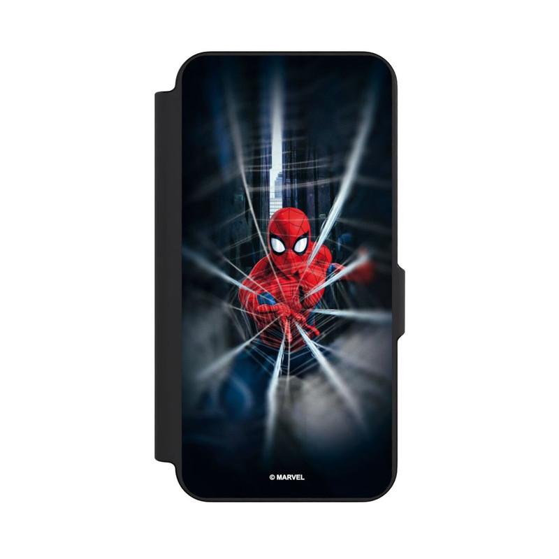 Galaxy S26 FE NIVOflip Spider-Man Webs In Action