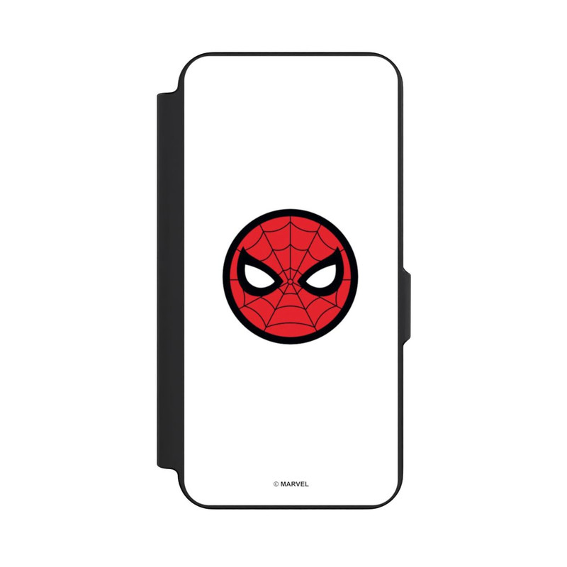 Galaxy S26 FE NIVOflip Spider-Man Badge Head