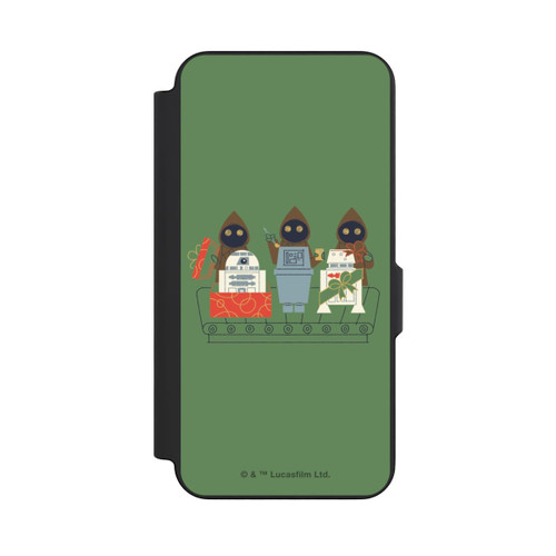 Samsung Galaxy S26 FE NIVOflip Star Wars Jawas Weihnachtsgeschenke
