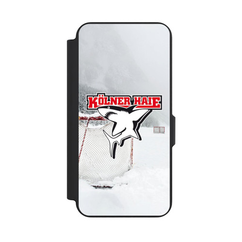 Samsung Galaxy S26 FE NIVOflip Trainingsplatz im Schnee