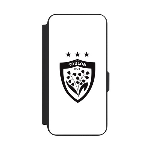 Samsung Galaxy S26 FE NIVOflip RCT Blanc &amp; Noir